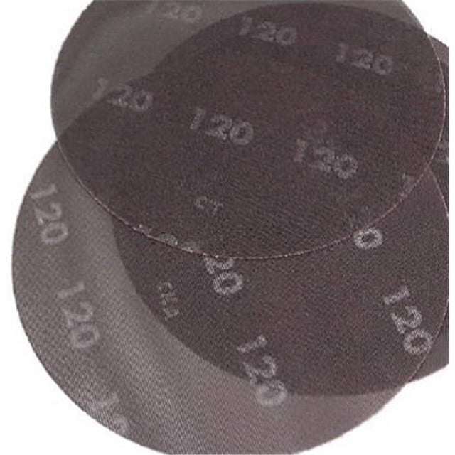 414-17100 17 in. Dia. 100 Grit Mesh Sanding Screen - Pack Of 10