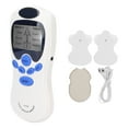 thumbnail image 2 of Portable Muscle Stimulator Device Pain Relief Electric Body Muscle Massager Machine, 2 of 5