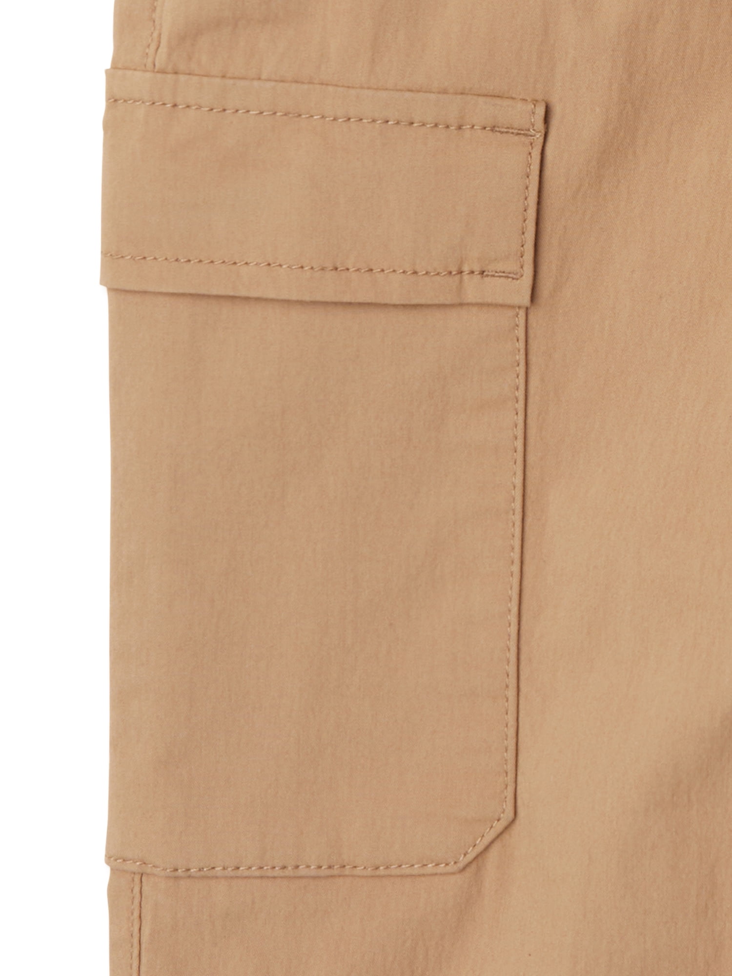 Wonder Nation Boys Jersey Lined Pant, Sizes 4-18 & Husky