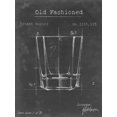thumbnail image 2 of Art.com Barware Blueprint I Art Print by Ethan Harper, 18" x 24", 2 of 4