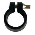 thumbnail image 5 of Rushawy Cowbell Cymbal Stand Memory Lock Clamp Accessories Supplies Professional Black, 5 of 9