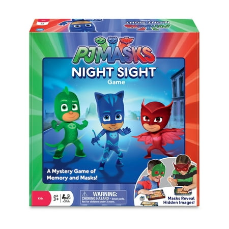 PJ Masks - Night Sight Game