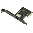 PCIe Network Card RTL8111 Network Adapter High Speed Gigabit