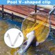 thumbnail image 5 of Clip de Brosse de Piscine 3PCS Clip en Forme de V, 5 of 5