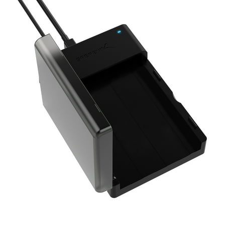 Sabrent USB 3.0 to SATA External Hard Drive Lay-Flat Docking Station for 2.5 or 3.5in HDD  SSD [Support UASP] (EC-DFLT) price history on PriceWatchPro