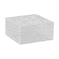 thumbnail image 2 of Abbracc Acrylic Dessert Stand Cube Display Nesting Buffet Riser for Catering Dessert A, 2 of 8