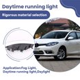 thumbnail image 4 of Luz antiniebla LED DRL para coche para Renault Fluence 2014+ conducción automática, 4 of 6