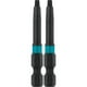 thumbnail image 2 of Punta Cuadro Paradestornillador #2 X 2 Power Bit Makita A96702 Makita a96702, 2 of 5