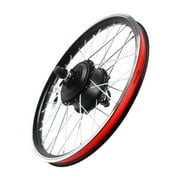 E-Bike Bicycle Conversion Kit Electric Front Wheel Hub Motor 20 250W