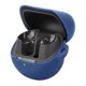 thumbnail image 2 of For SoundPEATS Air5 Lite Silicone Case with Anti Lost Buckle Bluetooth Earphones Protective Cover, 2 of 4