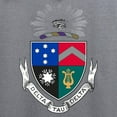 thumbnail image 3 of CafePress - Delta Tau Delta Coat Of Arms Sweatshirt - Pullover Hoodie, Classic & Comfortable Hooded Sweatshirt, 3 of 4