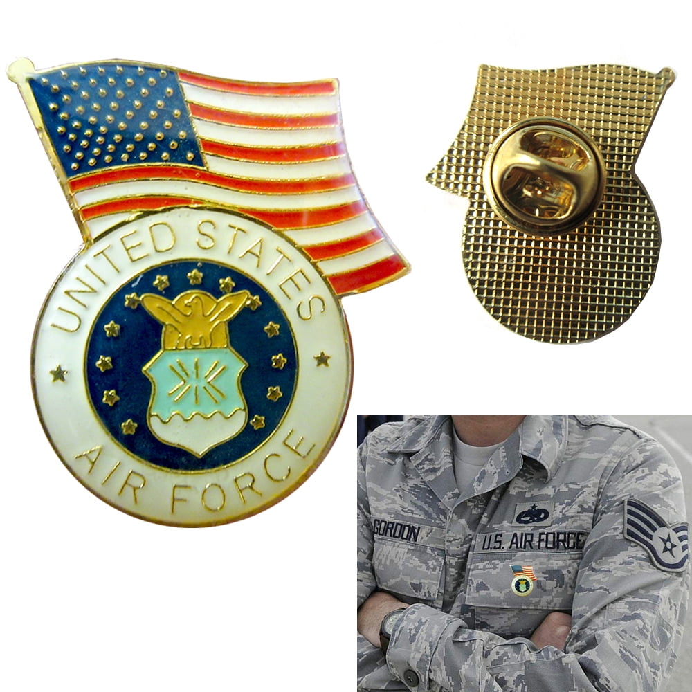 Army Veteran Pin United States Army Pin Army Lapel or hat pin Veteran Pin 