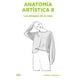 thumbnail image 1 of Anatomia Artistica 8 EDITORIAL GG Pasta Blanda, 1 of 2