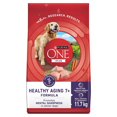 thumbnail image 1 of Purina ONE SmartBlend Healthy Aging 7+ Formula Chicken, Dry Dog Food 11.7kg, 1 of 9