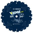 thumbnail image 1 of Bosch DCB1024 Daredevil 10-Inch 24-Tooth Fast Ripping Circular Saw Blade, 1 of 8