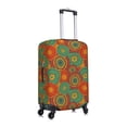 thumbnail image 3 of Balery Luggage Cover Abstract Pattern Print Suitcase Covers for Luggage Elastic Washable Suitcase Protector Fits 18-32 Inch Luggage-Medium, 3 of 9