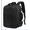 Black(24L), variant on Carry On Travel Backpack for Women Men,30L Laptop Backpack 180° Open Waterproof Weekender Bag with Wet Dry Pocket & Anti-Theft Compartment for Business Trip Hiking Travel,Black