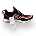 thumbnail image 4 of Adi - das UltraBoost DNA ‘Lion Dance’ Mens Sz 8 Running Shoes Black Red NEW $180, 4 of 6