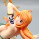 thumbnail image 3 of Figuras de Anime de una pieza, figura de acción Nami de 29cm, pantalones y pantalones cortos, estatua de adorno de PVC, modelo coleccionable, decoración, juguete de regalo1273, 3 of 5