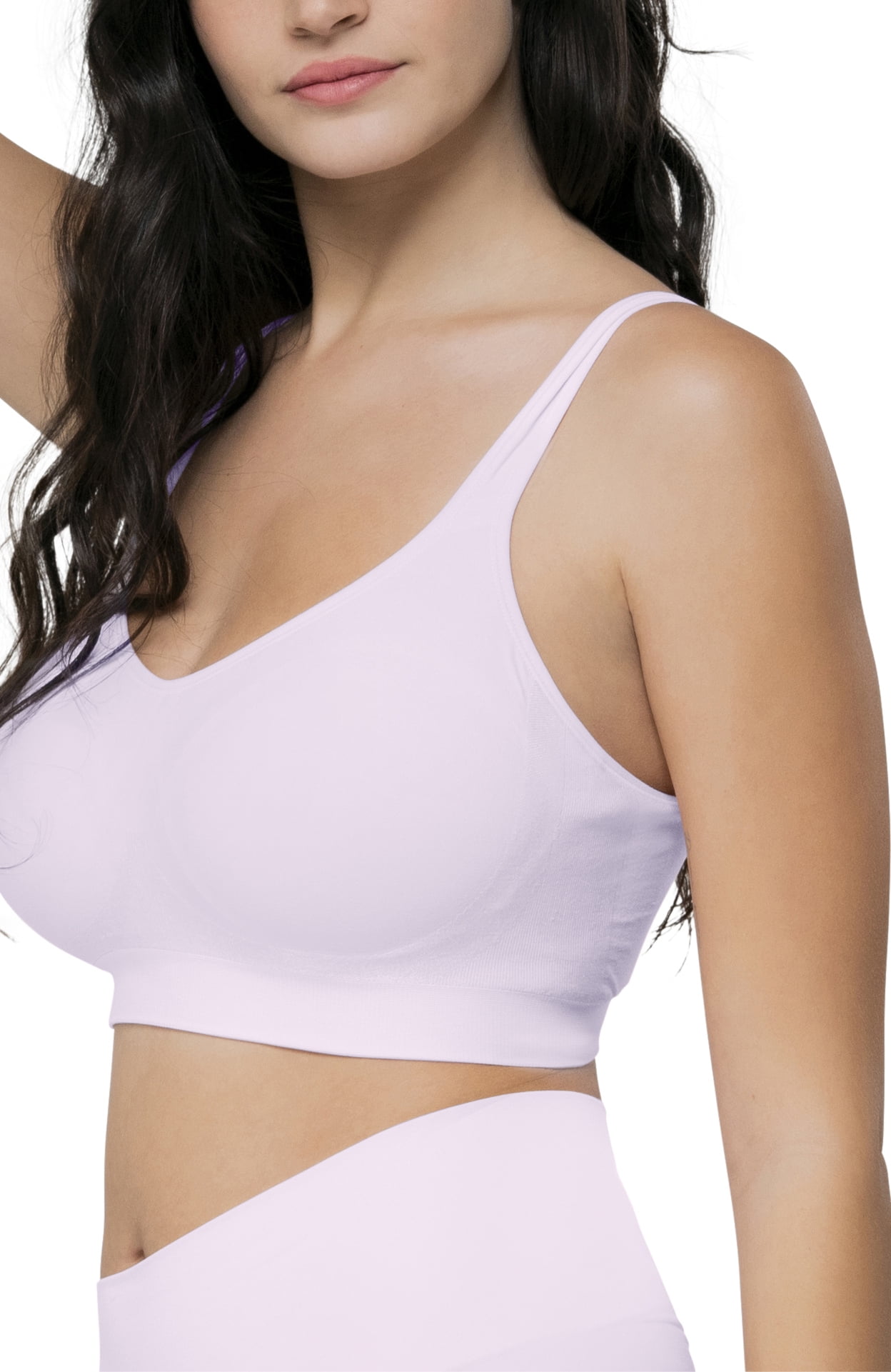 Underoutfit The Comfort Shaping Bra X-Large Lilac