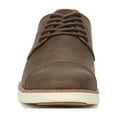 thumbnail image 4 of Dr. Scholl's  Men's Sync Cap Toe Oxford Brown Smooth 11.5W, 4 of 9