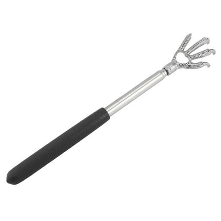 Hottest Compact Telescopic Claw Stainless Steel Massager Back Scratcher ...