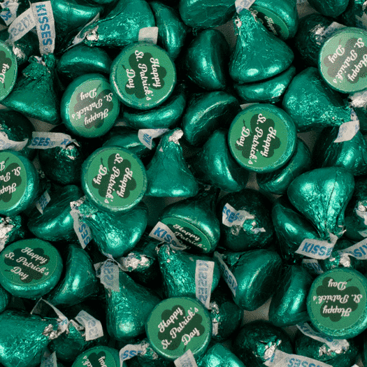 st patricks day suckers