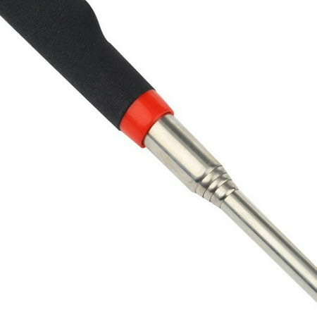 Populaire Poignee d'aimant telescopique Magnetique Outil de tige de  ramassage de stylo long Baton en extension - Cdiscount Bricolage