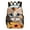 HuWng-1, variant on Fluffy Cat Bird Moon Dream Cloud Big Student Laptop Backpack For College Women Middle High Teen Bookbag Travel Daypack