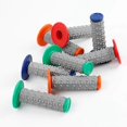 thumbnail image 3 of 7/8" Rubber 22mm 24mm Motorcycle Handle Grips Protaper Grip Handlebar Dirt Pit Bike Handlebar Grip Dual Density MX Grips P2025032600495, 3 of 5