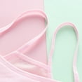 thumbnail image 4 of Jamicy Cotton Seamless Underwear for Girls for 7-9 Years Young Girls Solid Color Soft Comfortable Girls' Lined Training Bra Cotton Cami Adjustable Straps, 4 of 7