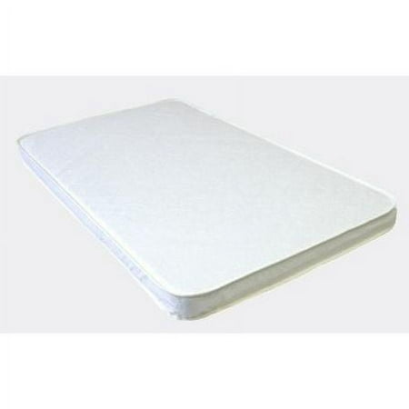 BabyLuxe Cradle Pad Vinyl 2" x 15" x 30"
