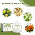 thumbnail image 3 of Tongmai-crema reparadora de venas varicosas, tratamiento eficaz para aliviar el dolor de bulto de piernas, Vasculitis, flebitis, elimina la vena, 50g, 3 of 4