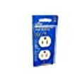 thumbnail image 2 of Leviton L12-R320-W Réceptacle à Lame Droite de Qualité Résidentielle, Blanc, 2 of 4