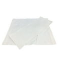 thumbnail image 1 of White Canvas Backrest & Seat Cloth for Cross Folding Chairs/Stool ,No Chair, 1 of 8