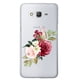 thumbnail image 1 of Funda InstaCase para Galaxy Grand Prime Flores Guinda Uso Rudo, 1 of 4
