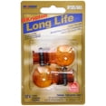 thumbnail image 2 of FEDERAL MOGUL/CHAMP/WAGNER Long-Life Amber Auto Bulb, BP3057NALL BP3057NALL, 2 of 5