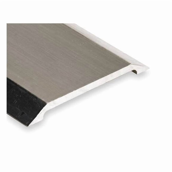 National Guard Saddle Threshold,Smooth Top,4 ft,Alum 410-4