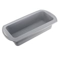 thumbnail image 2 of Wosthever Molde Rectangular de silicona para hornear, molde para tostadas de caramelo, herramienta para hornear pan de Pascua, suministros de Type9 NO9, 2 of 6