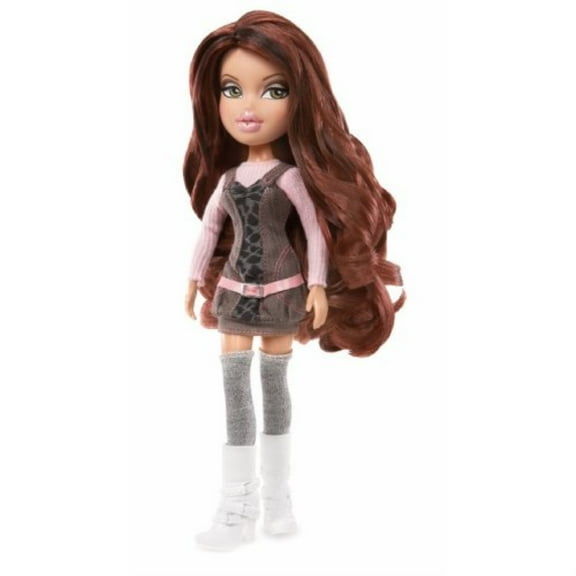 Bratz Liliana Doll 10th Anniversary MGA Entertainment 502753