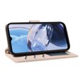 thumbnail image 4 of Motorola MOTO E22/E22i Phone Case , Wallet Flip Cover Adjustable Crossbody Lanyard Magnetic Card Slots, 4 of 5