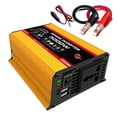 thumbnail image 1 of Inversor de corriente Klanata 3000 W 12 V DC a 110 V AC con enchufe de EE. UU., 1 of 9