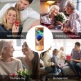 thumbnail image 5 of Creative gifts-Valentine's Day Gift-Artificial Flower Wishing Bottle, 5 of 5