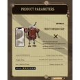 thumbnail image 4 of Portalápices estilo Steampunk de metal Puzzle, modelo ZUNPINSPACE, 4 of 8