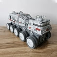 thumbnail image 5 of UCS Juggernaut-UCS Building Blocks MOC-0261 Bricks Toys Set 1497pcs, 5 of 5