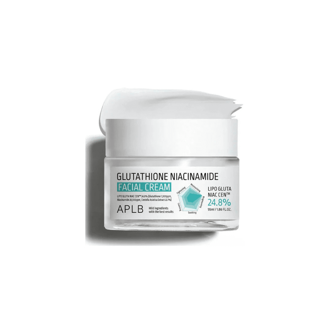 APLB - Glutathione Niacinamide Facial Cream (55ml) - Walmart.ca