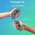 thumbnail image 5 of For Nintendo Switch ODM Joy Con Controller - Left & Right Joy-Con Gamepad US, 5 of 10