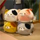 thumbnail image 5 of Cojín de gato Toystoory diseño de escena exquisito juguete de peluche decoración de sofá, 5 of 6