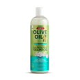 thumbnail image 1 of ORS Olive Oil Max Moisture Champú súper hidratante sin sulfato impregnado con agua de arroz y electrolitos para hidratación y crecimiento sobrealimentados 16.0 onzas (1), 1 of 5