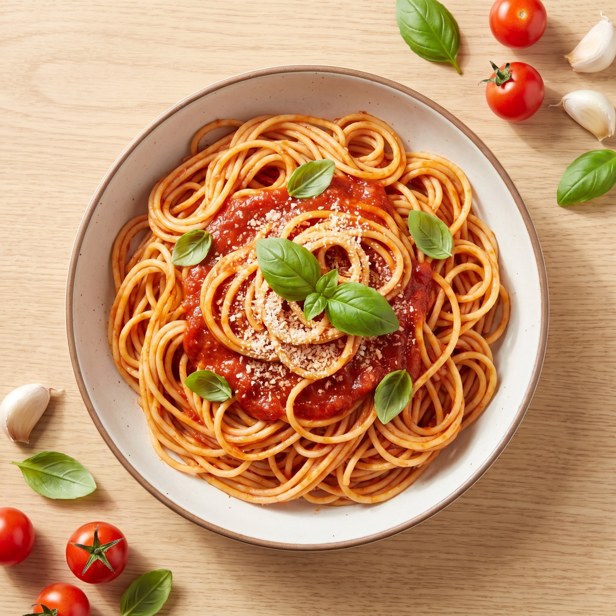 Simple Pasta